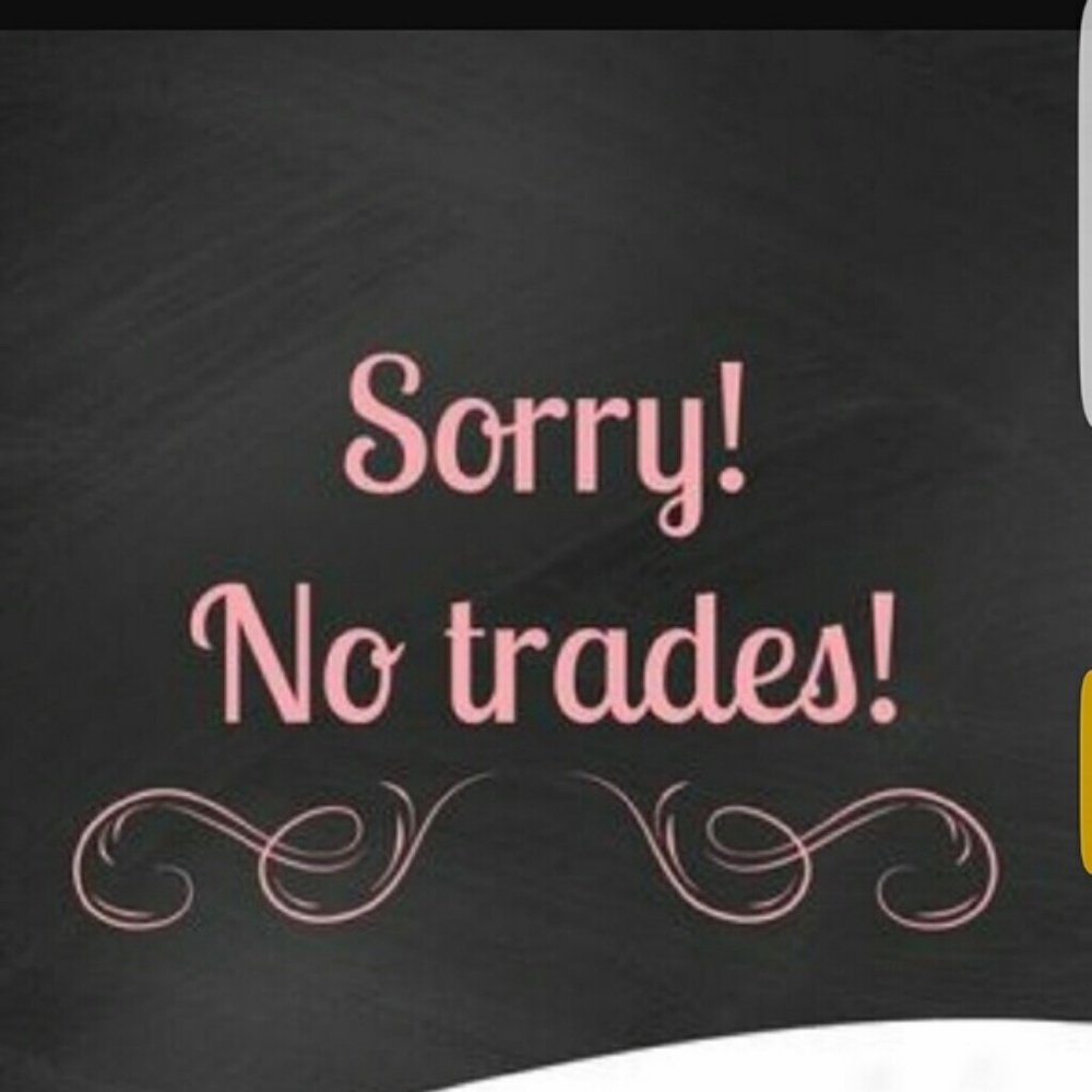 No trades